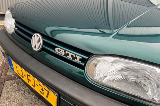 Volkswagen Golf (1995) thumbnail 2