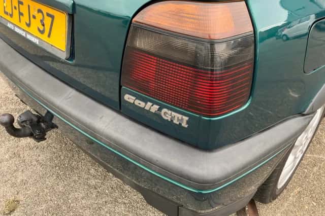 Volkswagen Golf (1995) thumbnail 6