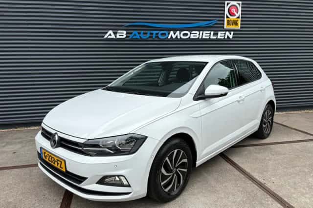 Volkswagen Polo (2019) thumbnail 1