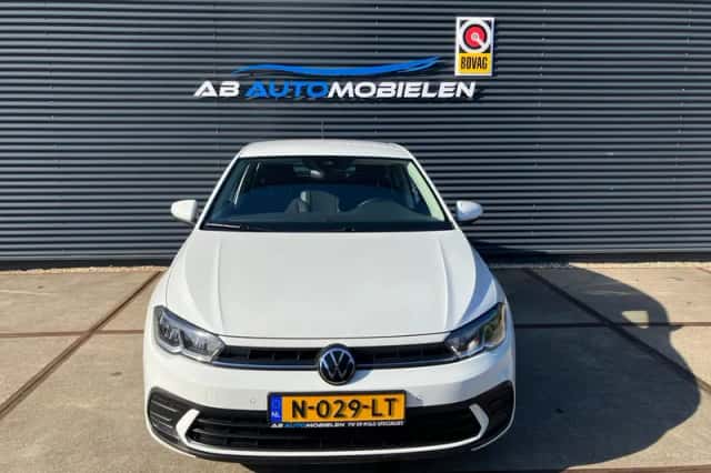 Volkswagen Polo (2021) thumbnail 4
