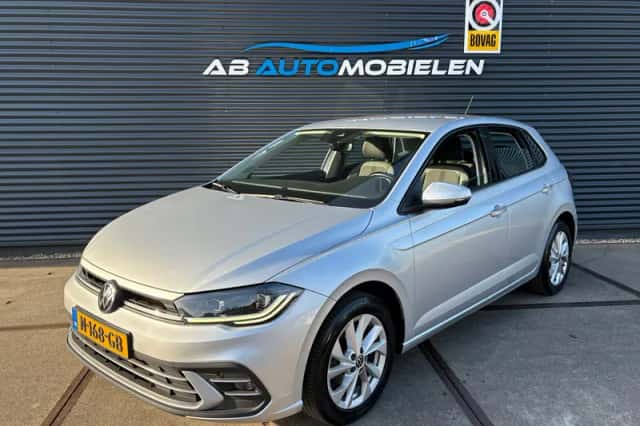 Volkswagen Polo (2021) thumbnail 1
