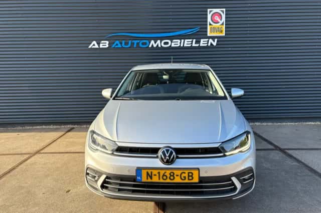 Volkswagen Polo (2021) thumbnail 3