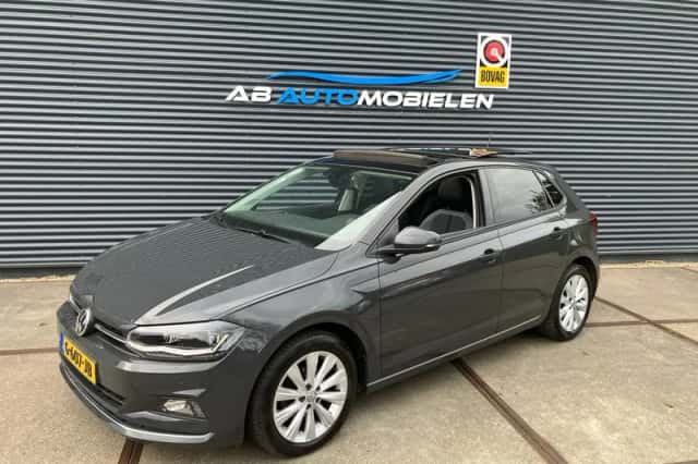 Volkswagen Polo (2019) thumbnail 1