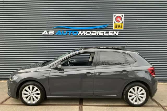 Volkswagen Polo (2019) thumbnail 2