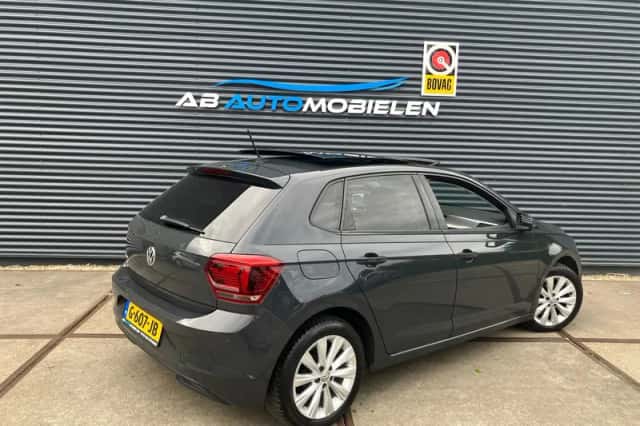 Volkswagen Polo (2019) thumbnail 3