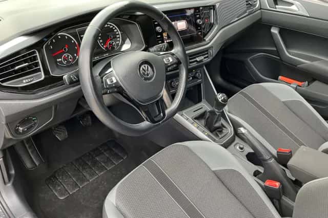 Volkswagen Polo (2019) thumbnail 4