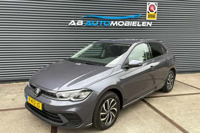 Volkswagen Polo (2022) thumbnail 1