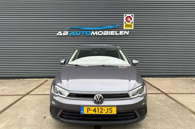 Volkswagen Polo (2022) thumbnail 3