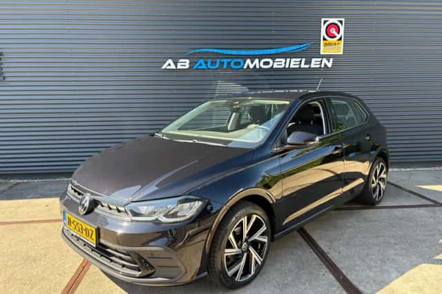 Volkswagen Polo (2021) thumbnail 1