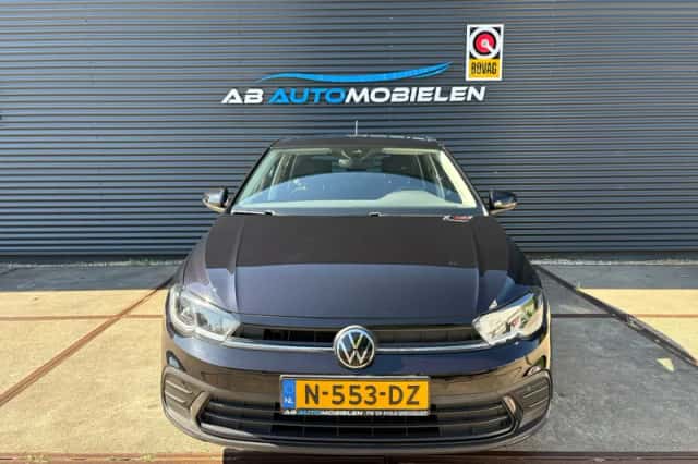 Volkswagen Polo (2021) thumbnail 3