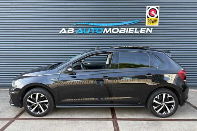 Volkswagen Polo (2019) thumbnail 2
