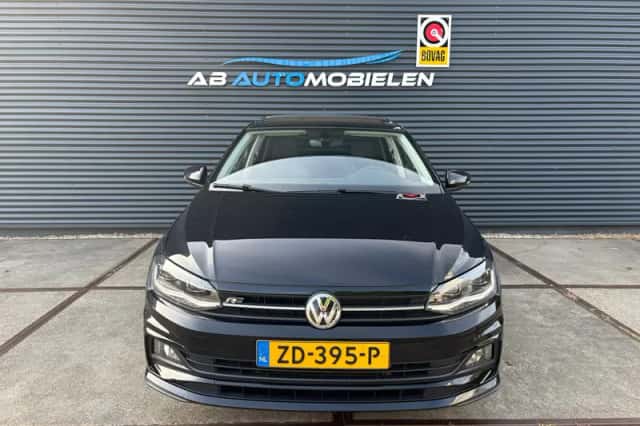 Volkswagen Polo (2019) thumbnail 3