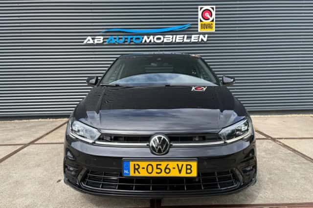 Volkswagen Polo (2022) thumbnail 3