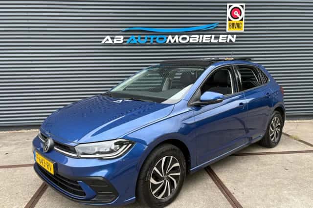 Volkswagen Polo (2022) thumbnail 1