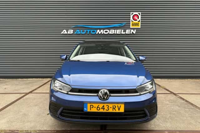 Volkswagen Polo (2022) thumbnail 3