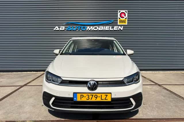 Volkswagen Polo (2022) thumbnail 3