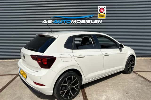 Volkswagen Polo (2024) thumbnail 5
