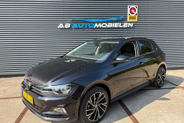 Volkswagen Polo (2021) thumbnail 1