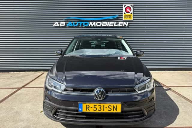 Volkswagen Polo (2022) thumbnail 3