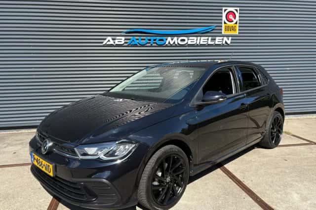 Volkswagen Polo (2022) thumbnail 1