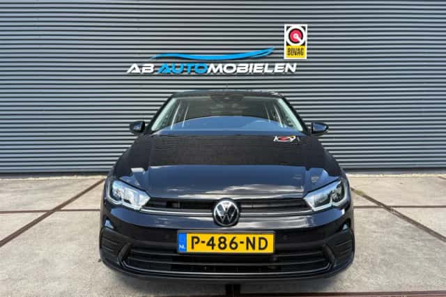 Volkswagen Polo (2022) thumbnail 3