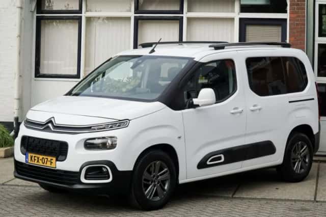Citroën Berlingo (2021) thumbnail 1