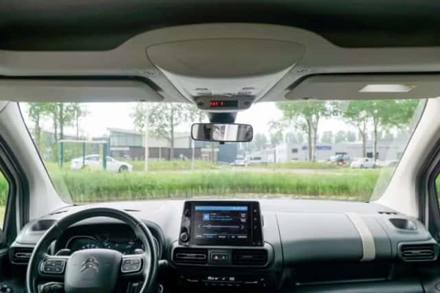 Citroën Berlingo (2021) thumbnail 3
