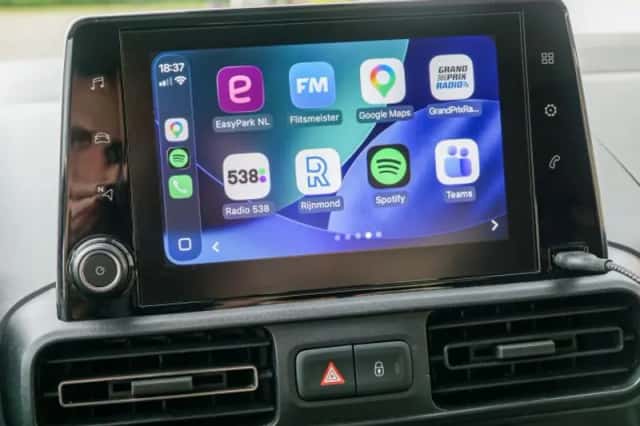 Citroën Berlingo (2021) thumbnail 5