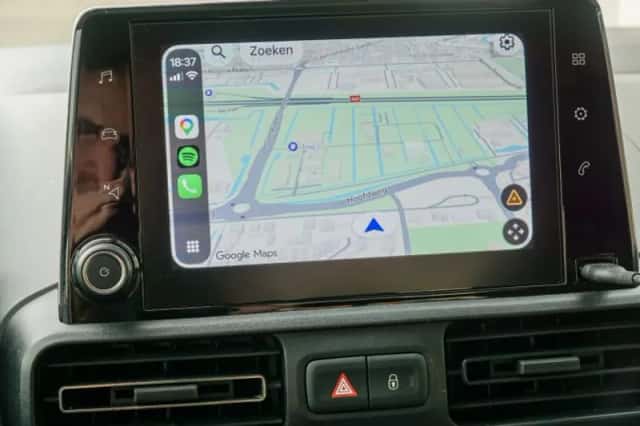 Citroën Berlingo (2021) thumbnail 6