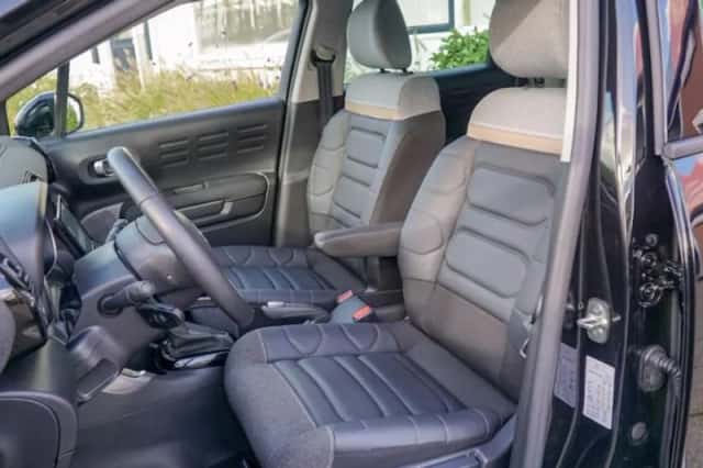 Citroën C3 Aircross (2023) thumbnail 3