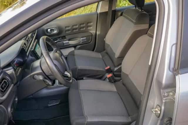 Citroën C3 (2021) thumbnail 2