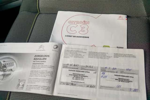 Citroën C3 (2021) thumbnail 6