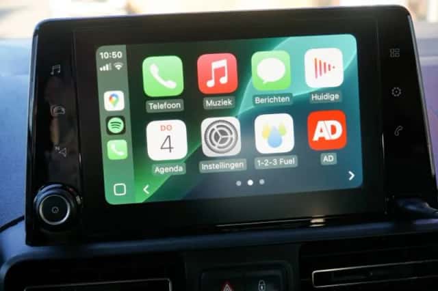 Opel Combo (2019) thumbnail 6