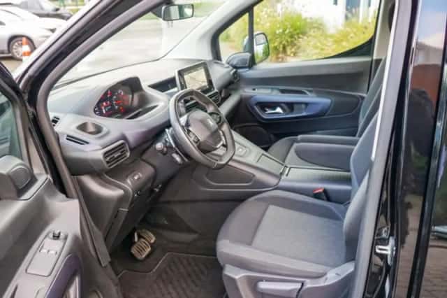 Peugeot Rifter (2026) thumbnail 2