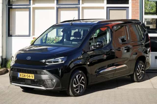 Toyota Proace (2025) thumbnail 1