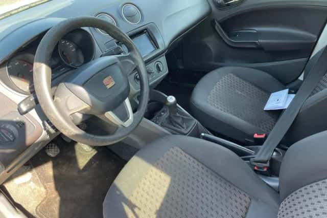 SEAT Ibiza (2009) thumbnail 5