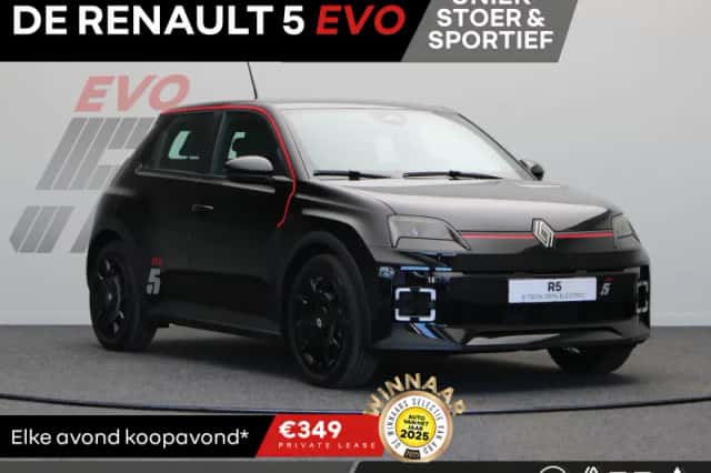 Renault 5 (2026) thumbnail 1