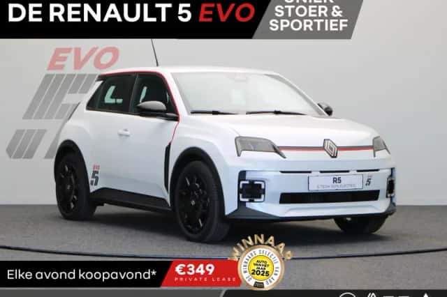 Renault 5 (2026) thumbnail 1