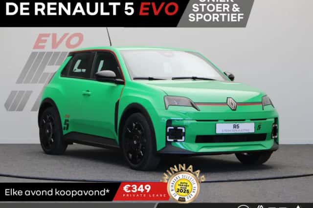 Renault 5 (2026) thumbnail 1