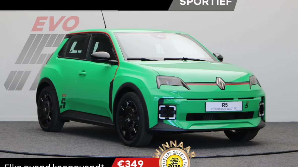 Renault 5 (2026) — foto 1