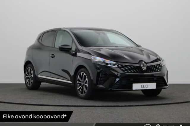 Renault Clio (2025) thumbnail 1