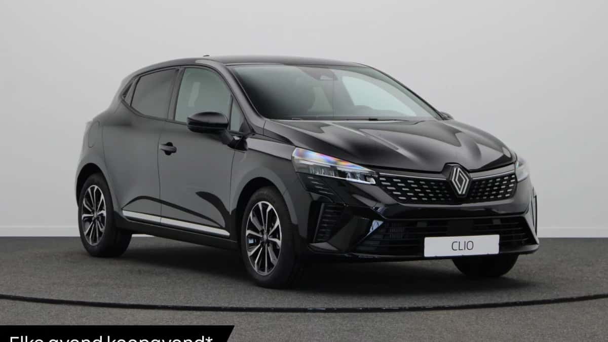 Renault Clio (2025) — foto 1