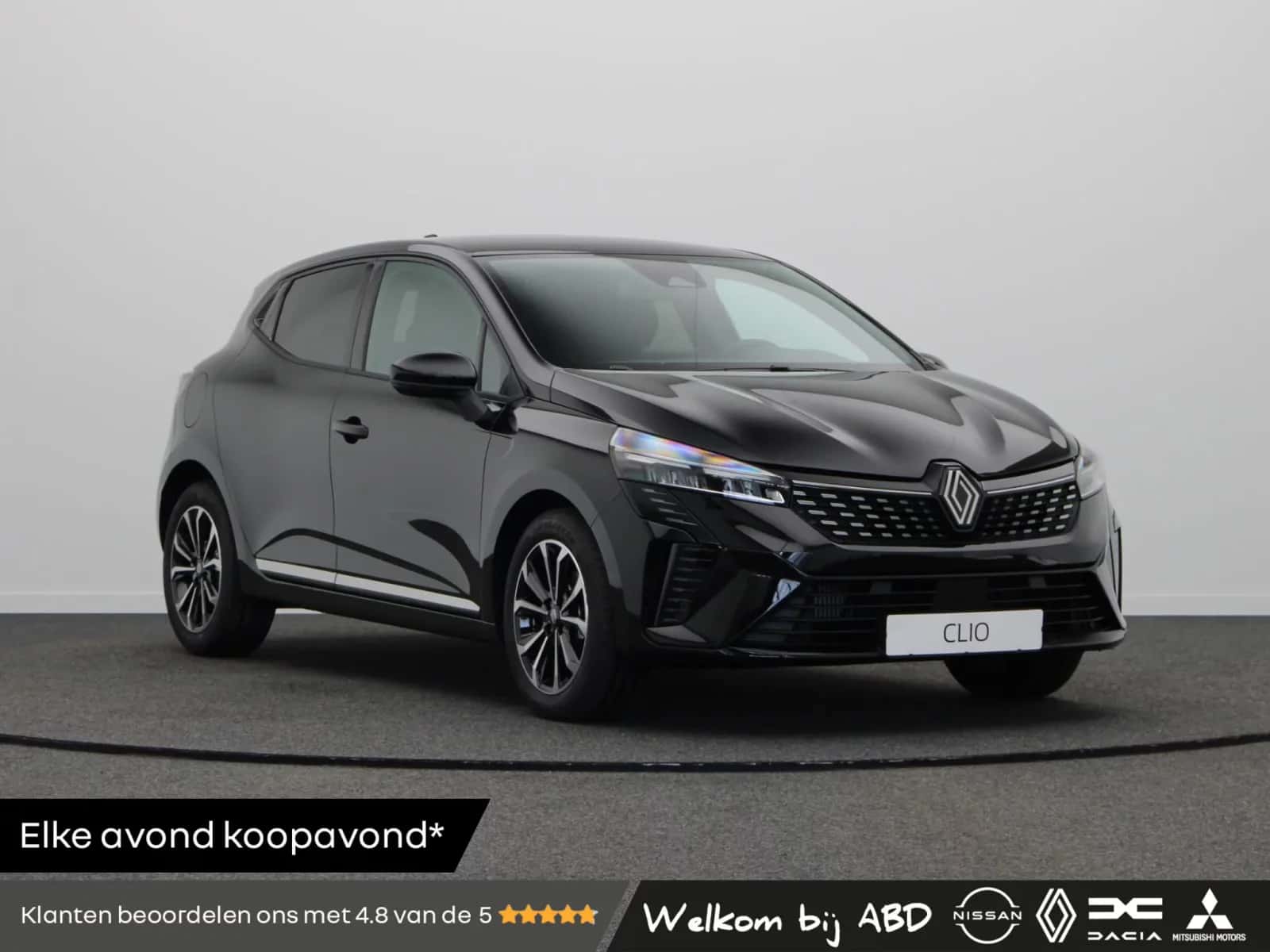 Renault Clio (2025) — foto 1
