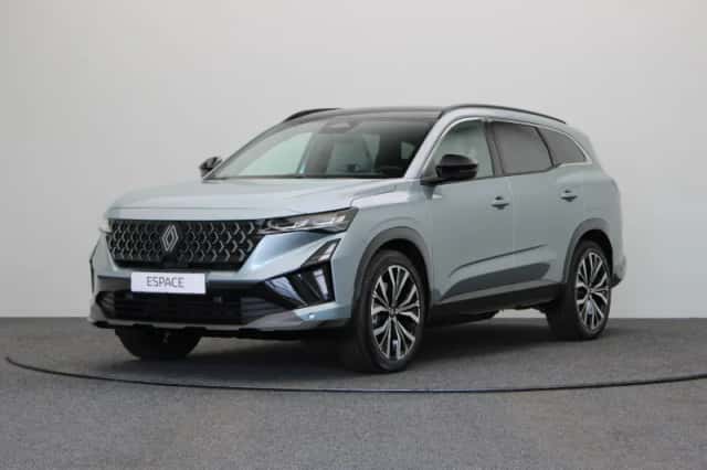 Renault Espace (2025) thumbnail 8
