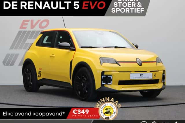Renault 5 (2026) thumbnail 1