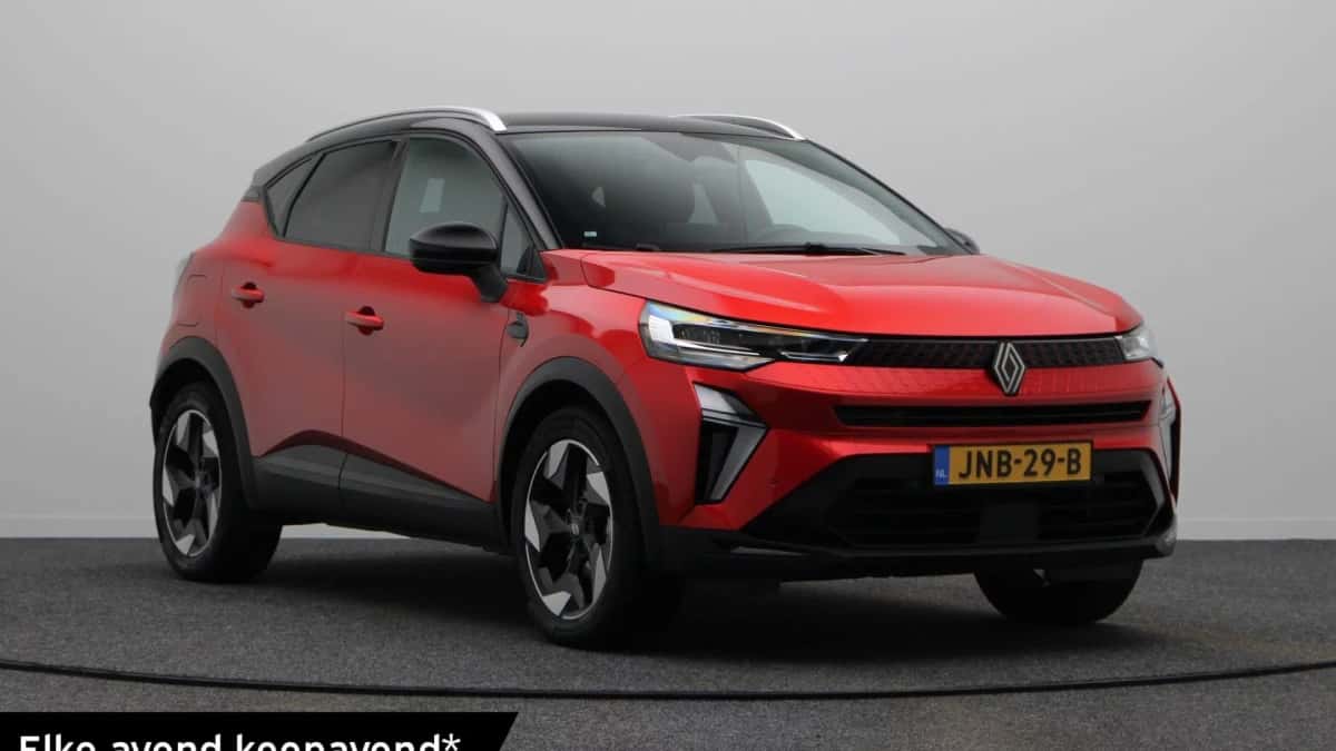 Renault Captur (2024) — foto 1