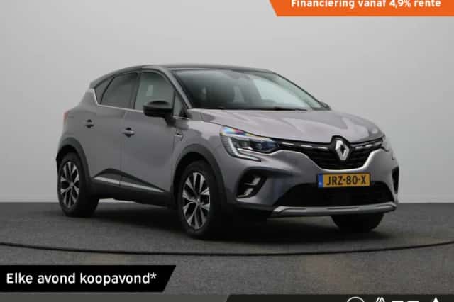 Renault Captur (2024) thumbnail 1
