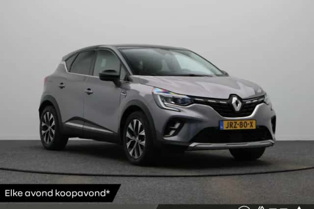 Renault Captur (2024) thumbnail 1