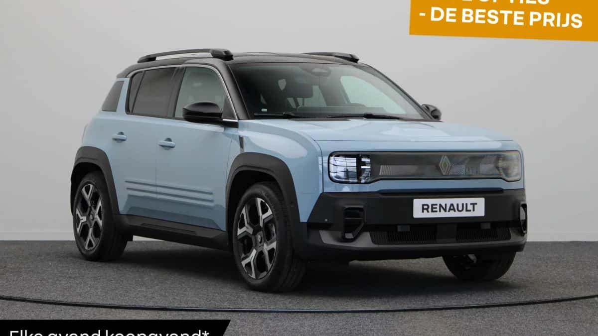 Renault 4 (2025) — foto 1