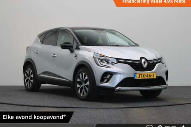 Renault Captur (2024) thumbnail 1